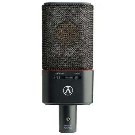 [기어라운지 공식수입] Austrian Audio OC18 Studio Set 대구경 콘덴서 마이크 보컬 홈레코딩, 단일 색상, OC18 studio set