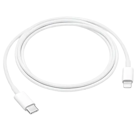 애플 Lightning USB C 1m 케이블