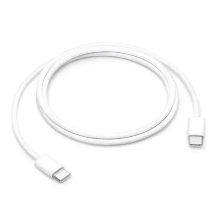 Apple 60W USB-C 충전 케이블 리뷰