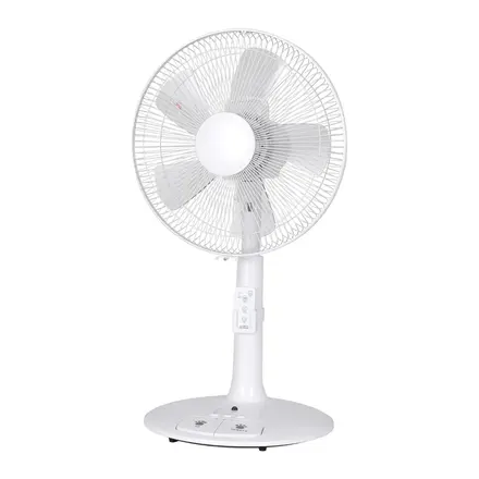 홈플래닛 발터치 리모컨 스탠드형 선풍기