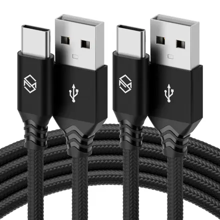 신지모루 USB-C 타입 더치 패브릭 케이블