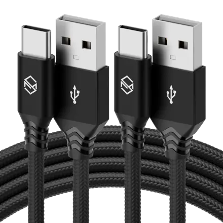 신지모루 USB-C 타입 더치 패브릭 케이블