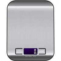 홈플래닛 스테인레스 디지털 백라이팅 주방저울 1kg