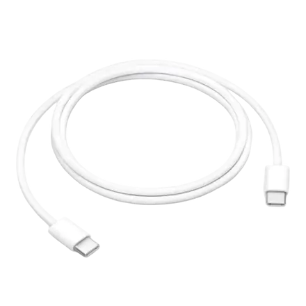 Apple 60W USB-C 충전 케이블