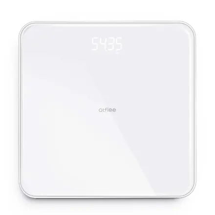 앳플리 디지털 LED 체중계
